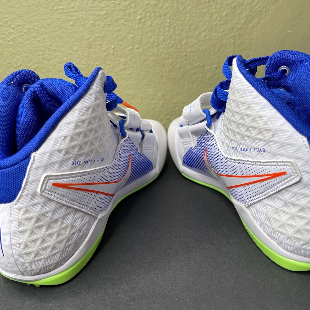 Nike Zoom Javelin Elite 3 Mens Size 9.5 Track & Field Throwing Spikes AJ8119-102 - Picture 5 of 9